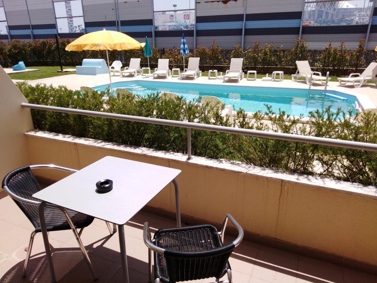 Estoril 7 Aparthotel Exterior photo