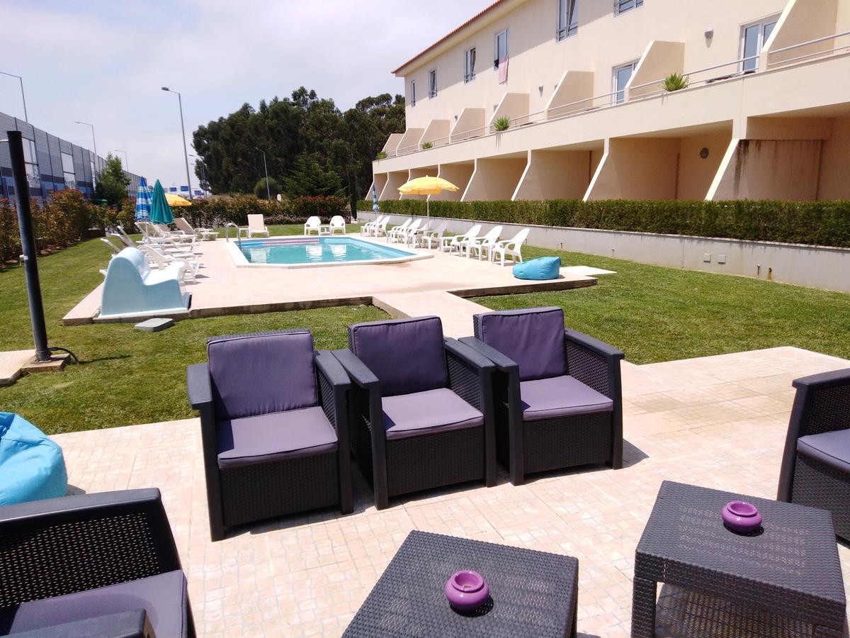 Estoril 7 Aparthotel Exterior photo