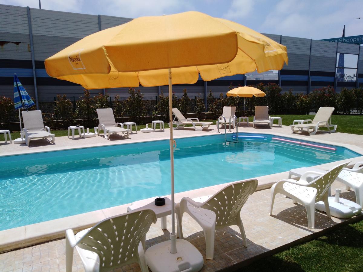 Estoril 7 Aparthotel Exterior photo