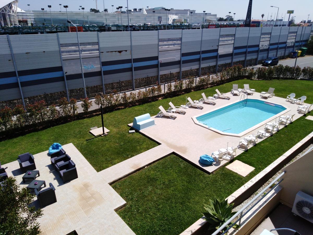 Estoril 7 Aparthotel Exterior photo